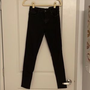 Joe’s High Rise Skinny Jeans